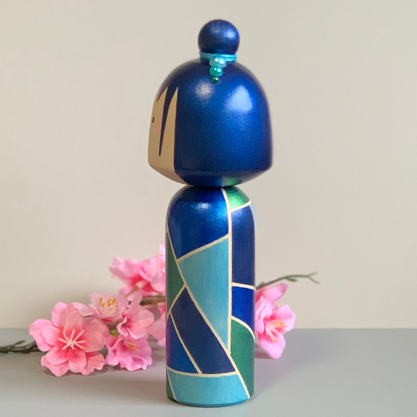 Large Kokeshi Doll