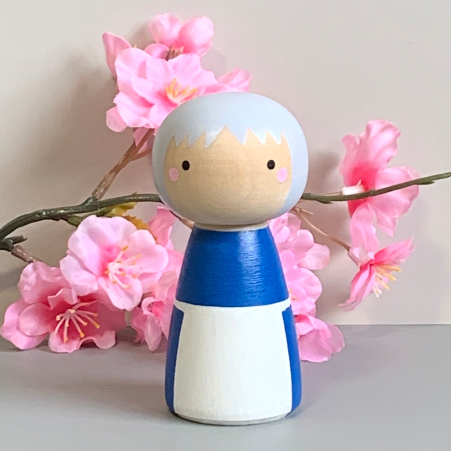 Medium Kokeshi Doll