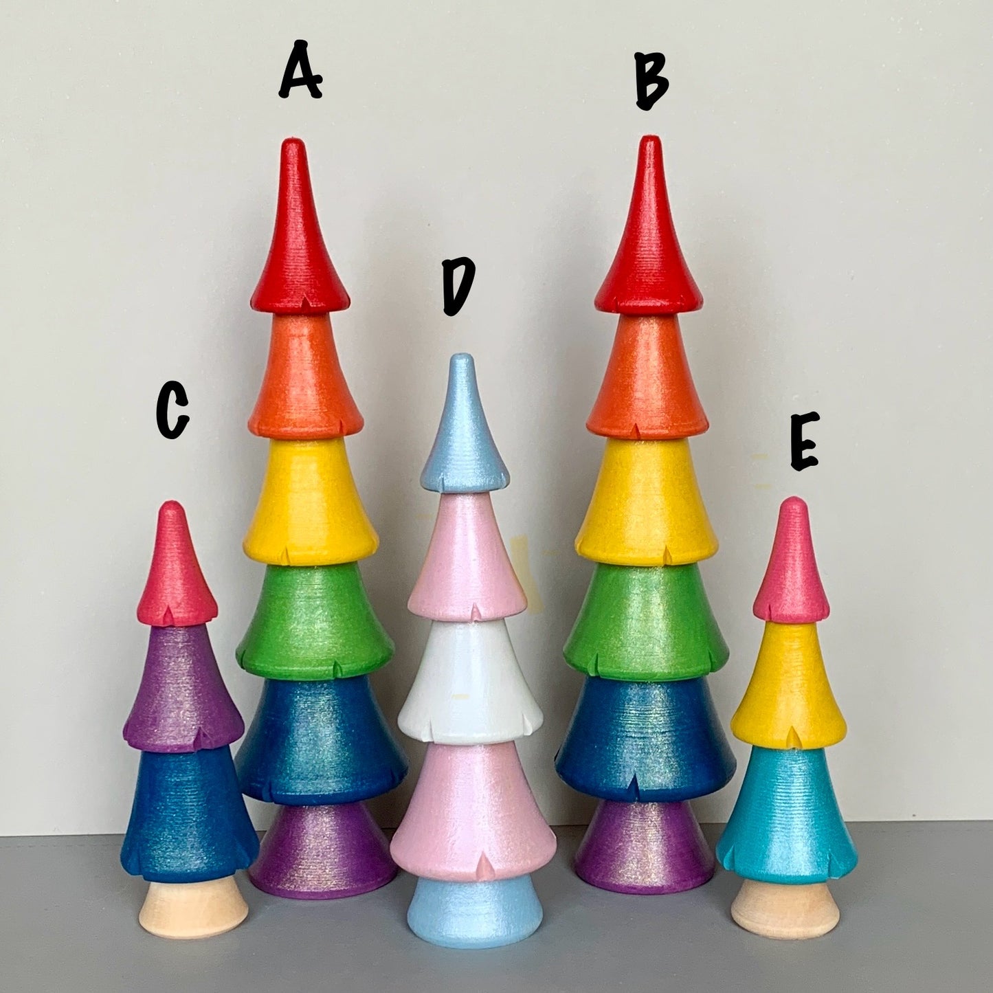 Decorative Trees