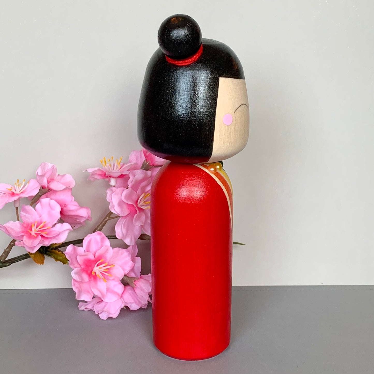 Large Kokeshi Doll
