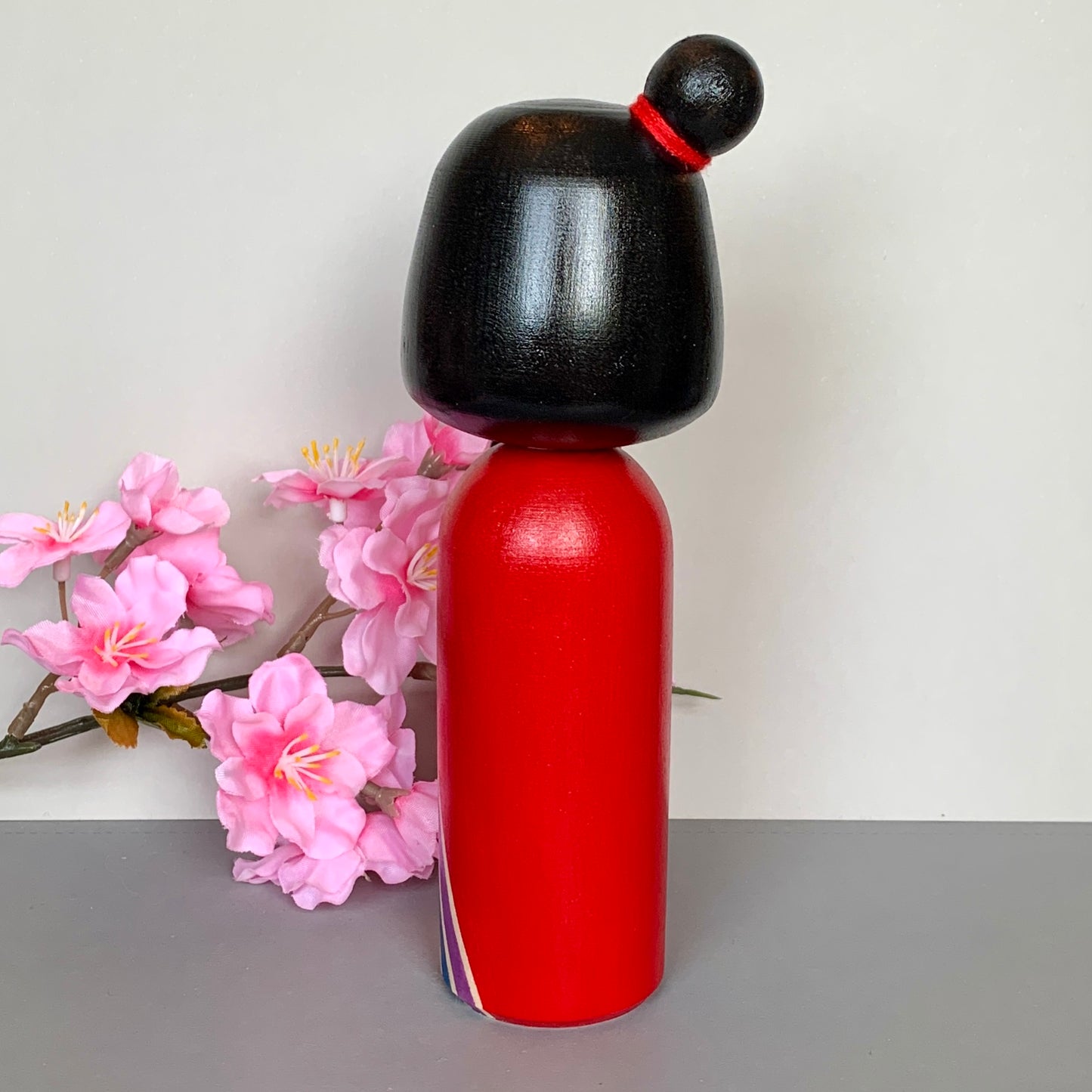 Large Kokeshi Doll