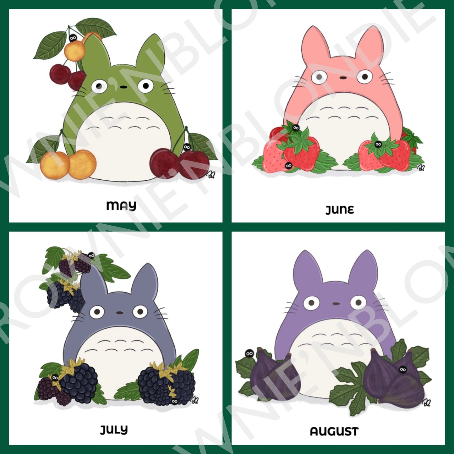 2026 Desk Calendar