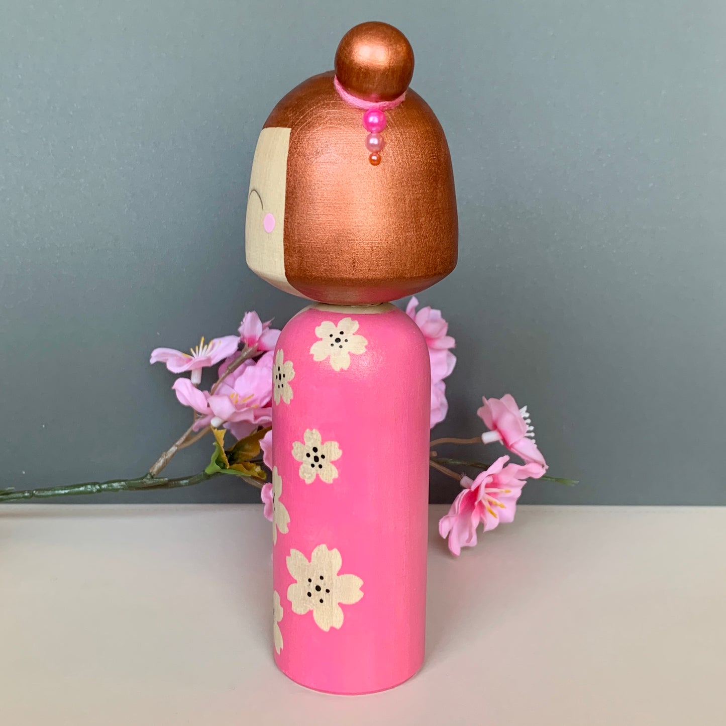 Large Kokeshi Doll