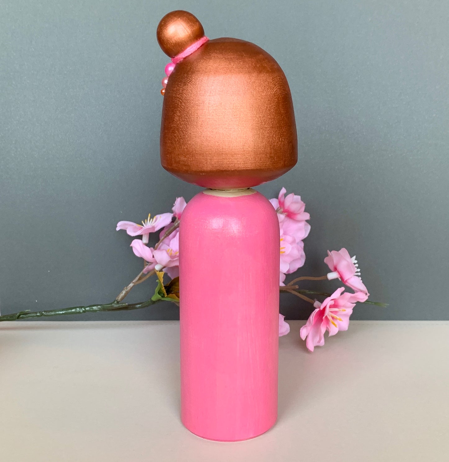 Large Kokeshi Doll