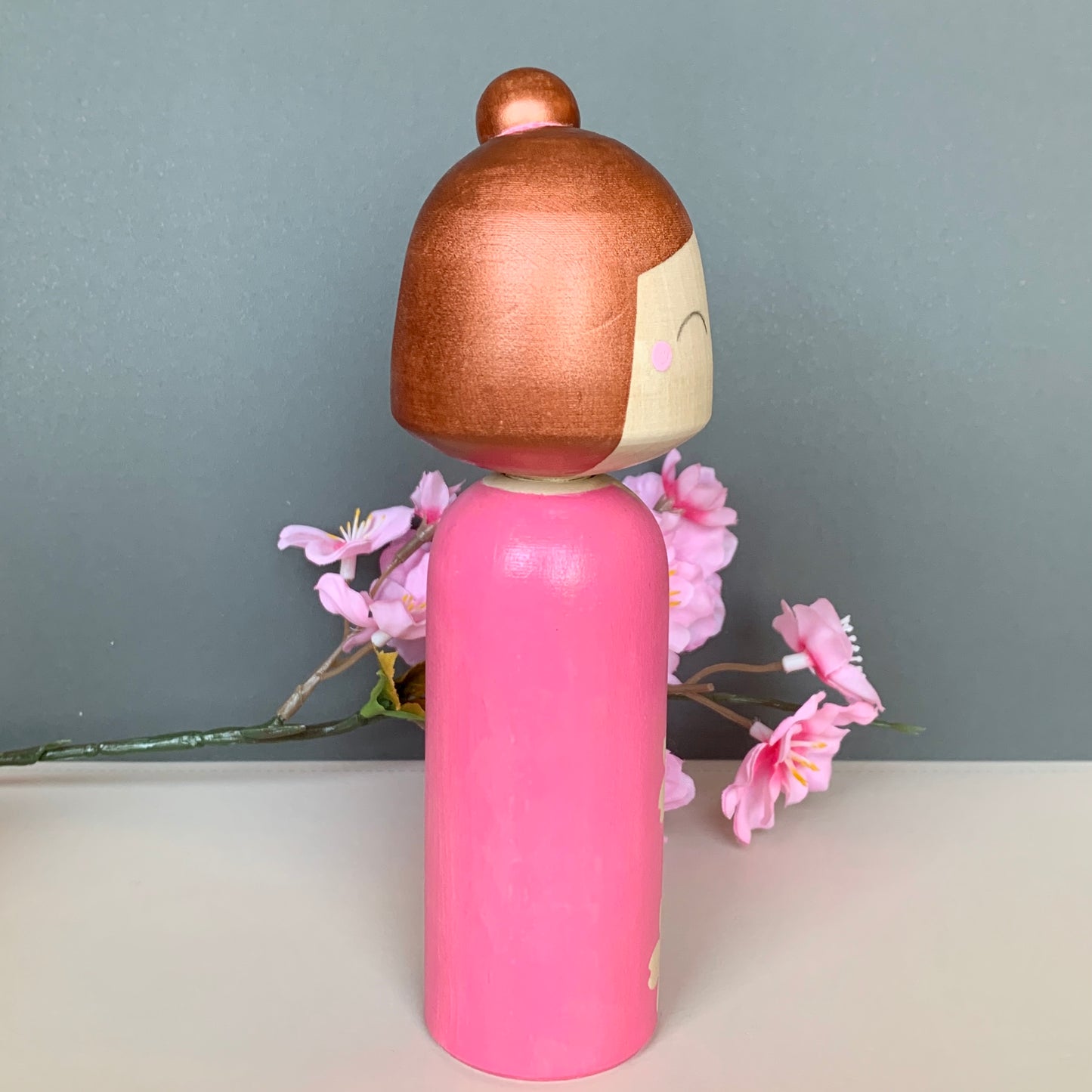 Large Kokeshi Doll
