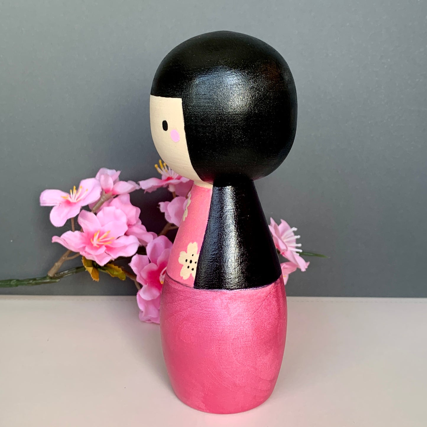Large Kokeshi Doll