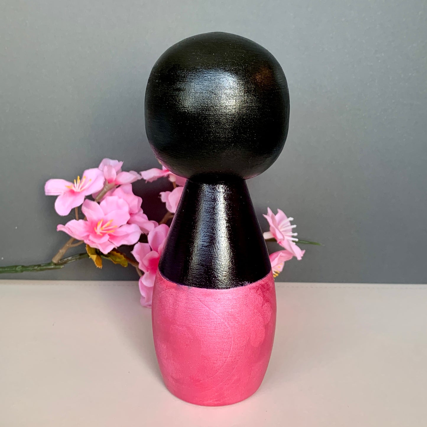 Large Kokeshi Doll