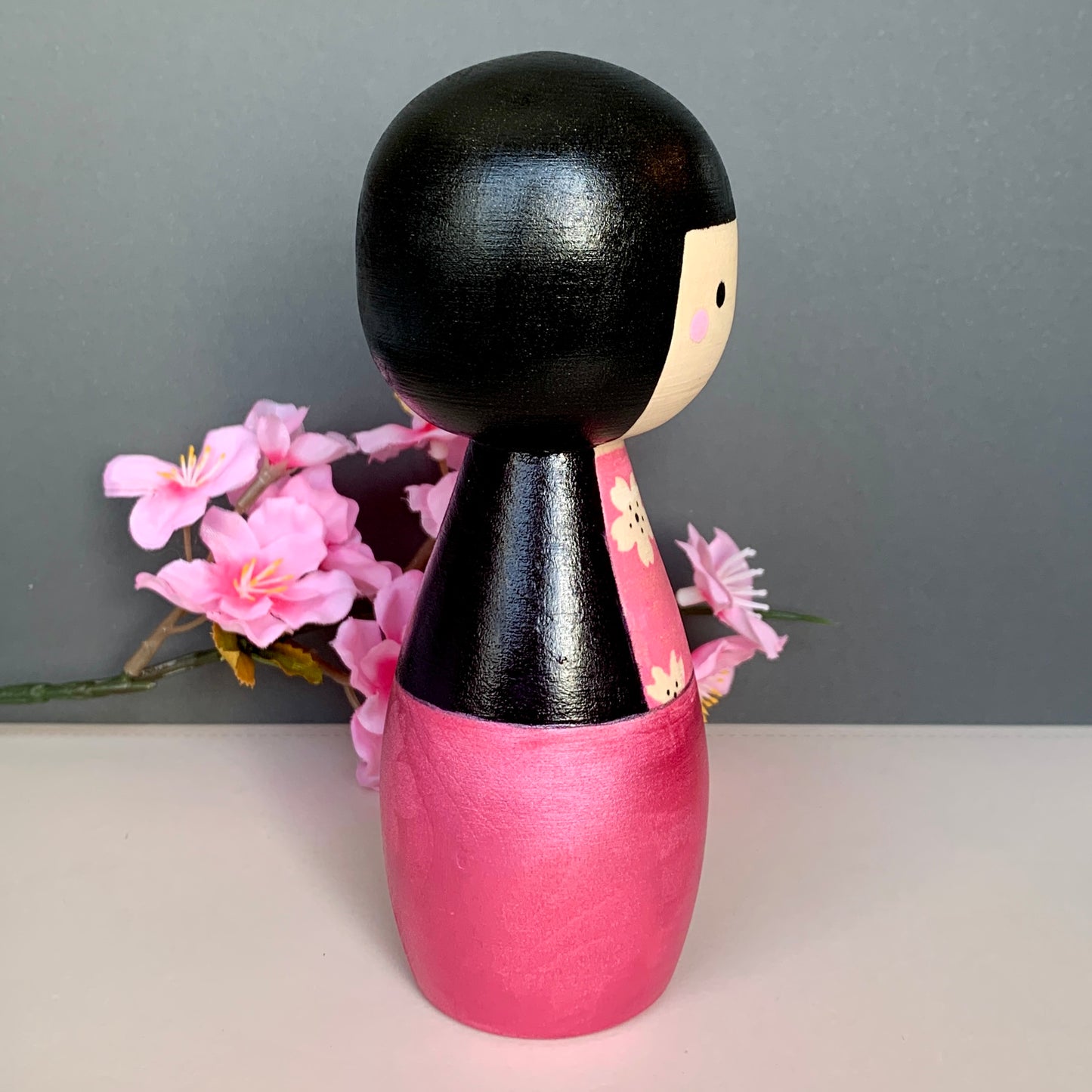 Large Kokeshi Doll