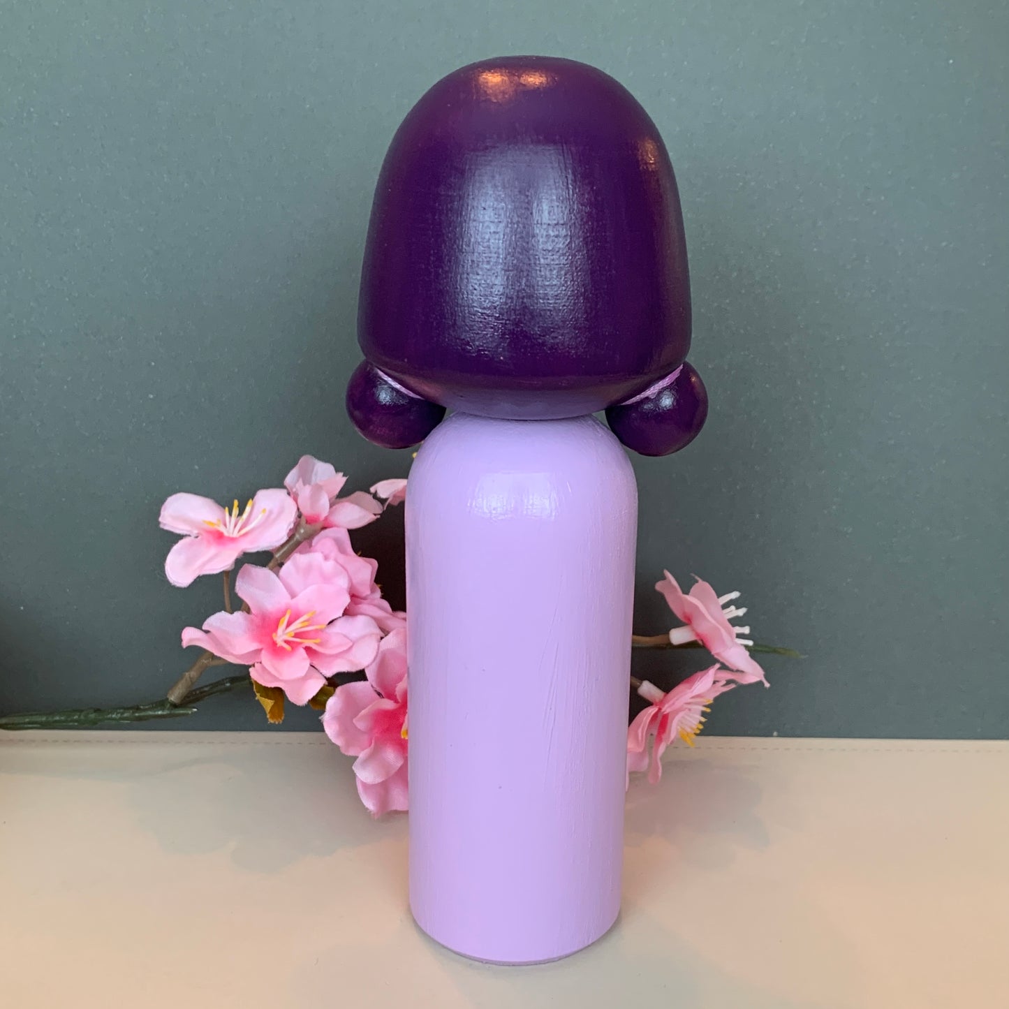 Large Kokeshi Doll