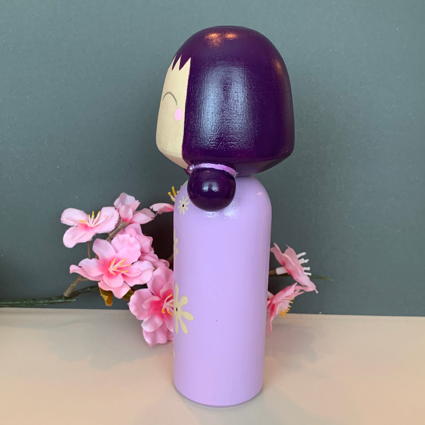 Large Kokeshi Doll