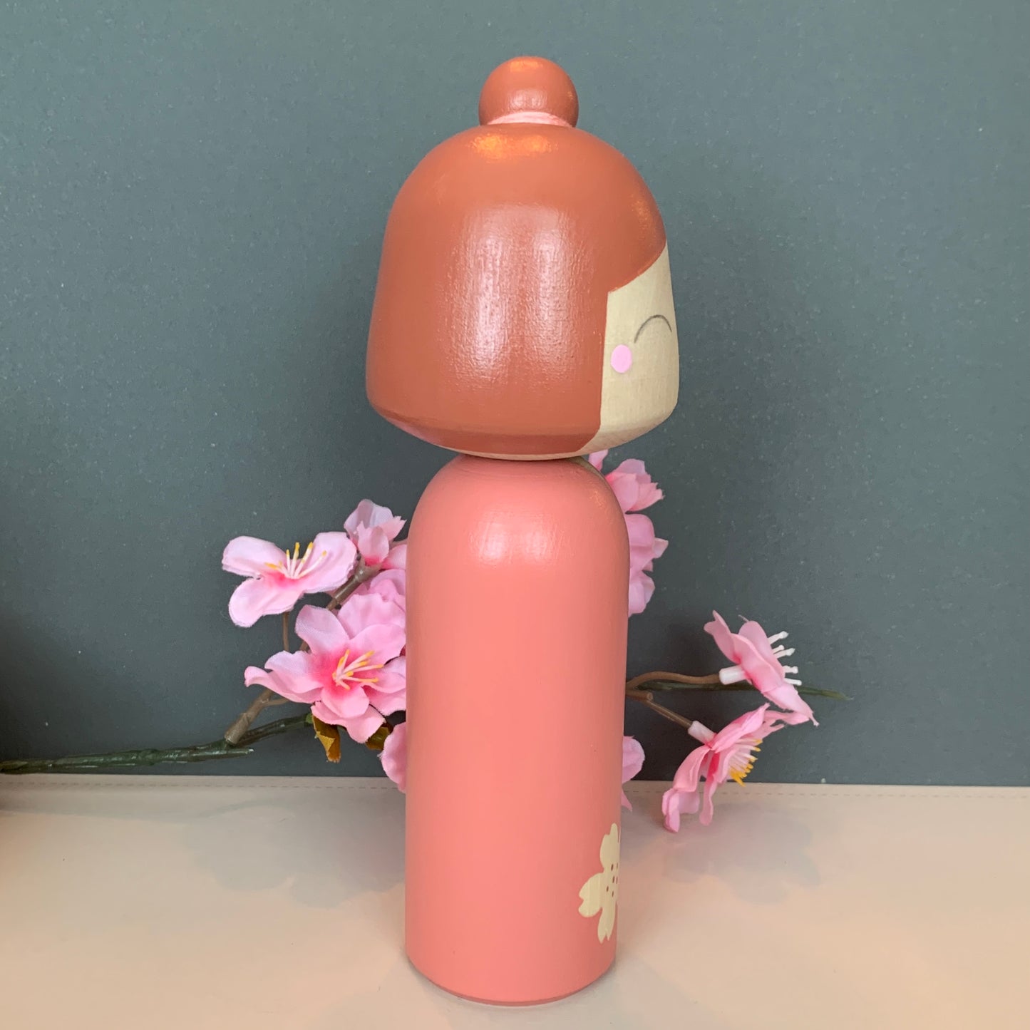 Large Kokeshi Doll