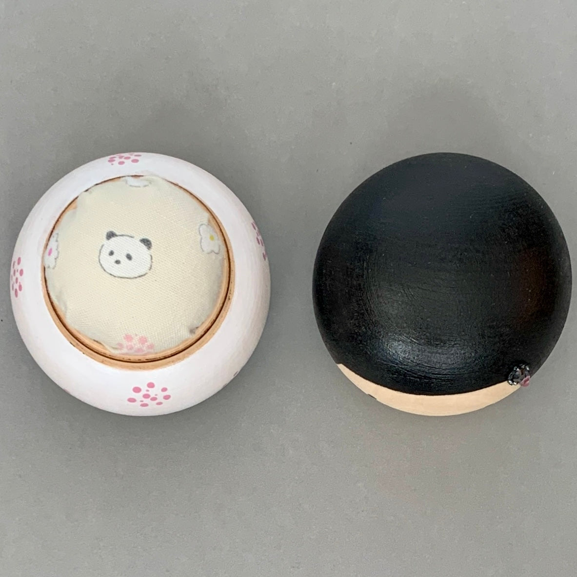 Kokeshi Doll Pin Cushion