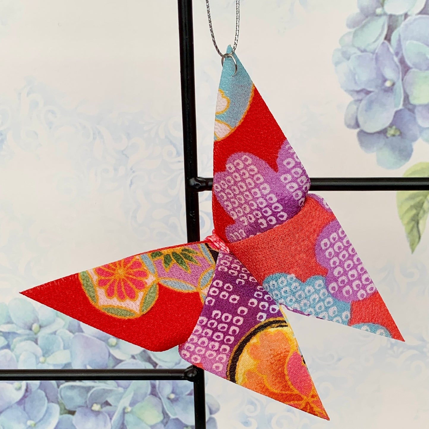 Orifu Butterfly (Hanging Decoration)