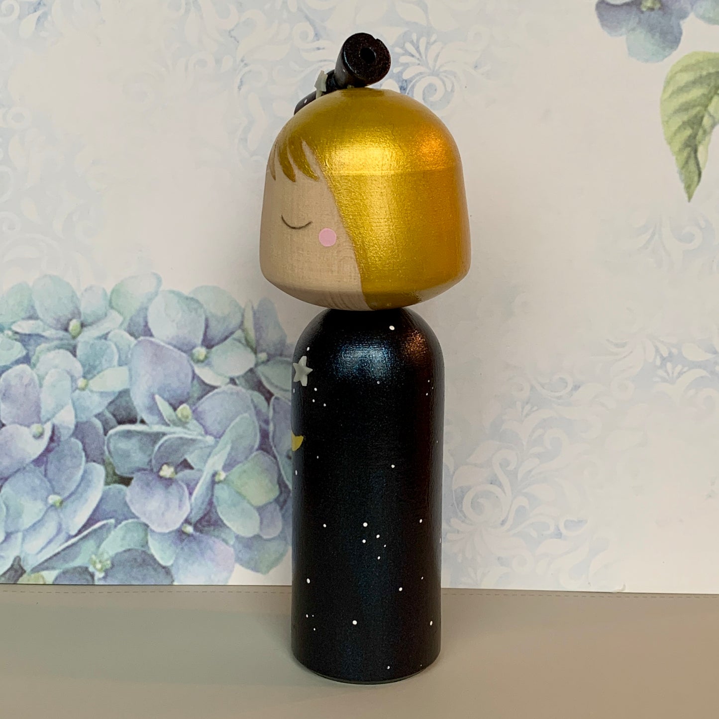 Large Kokeshi Doll