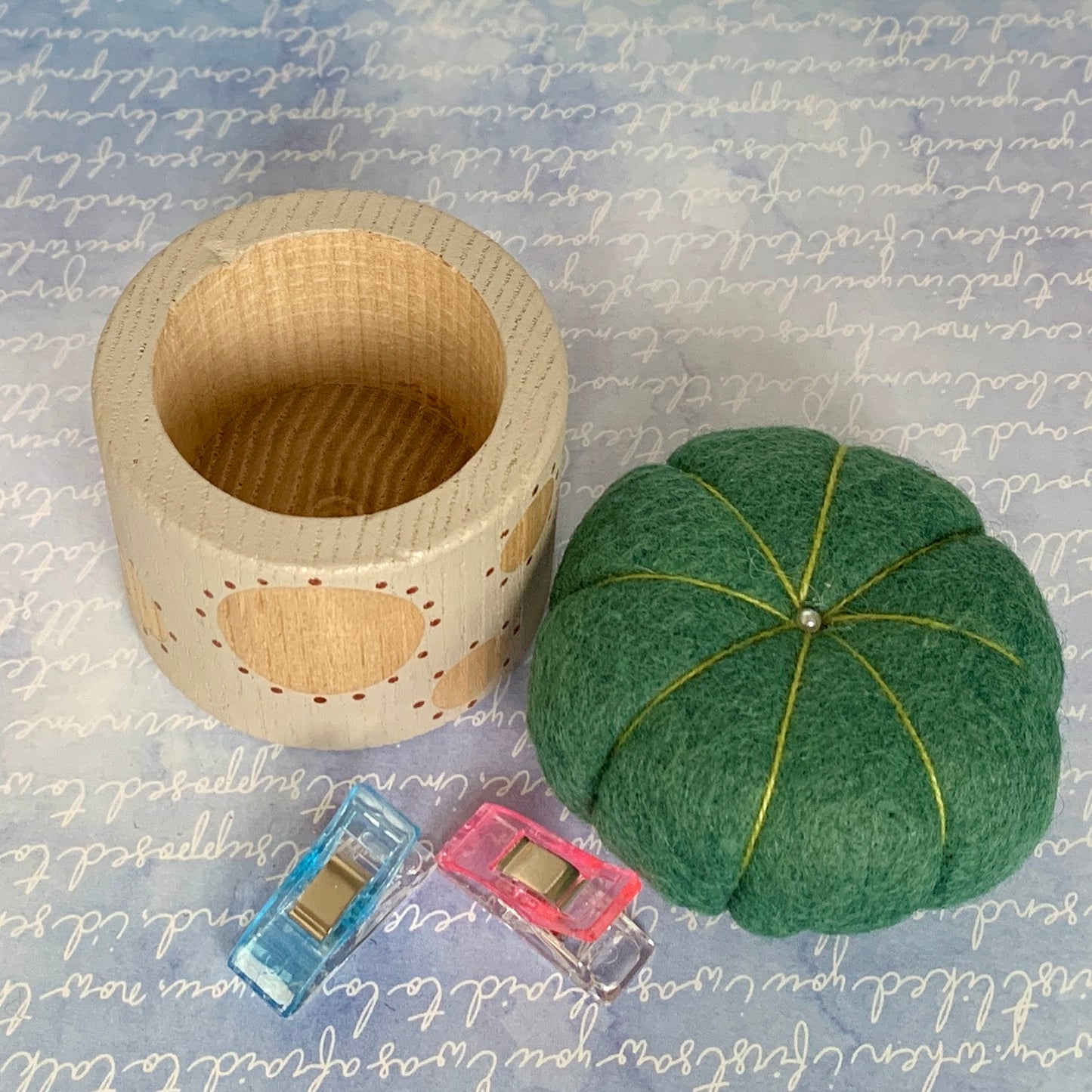 Pin Cushion Plants