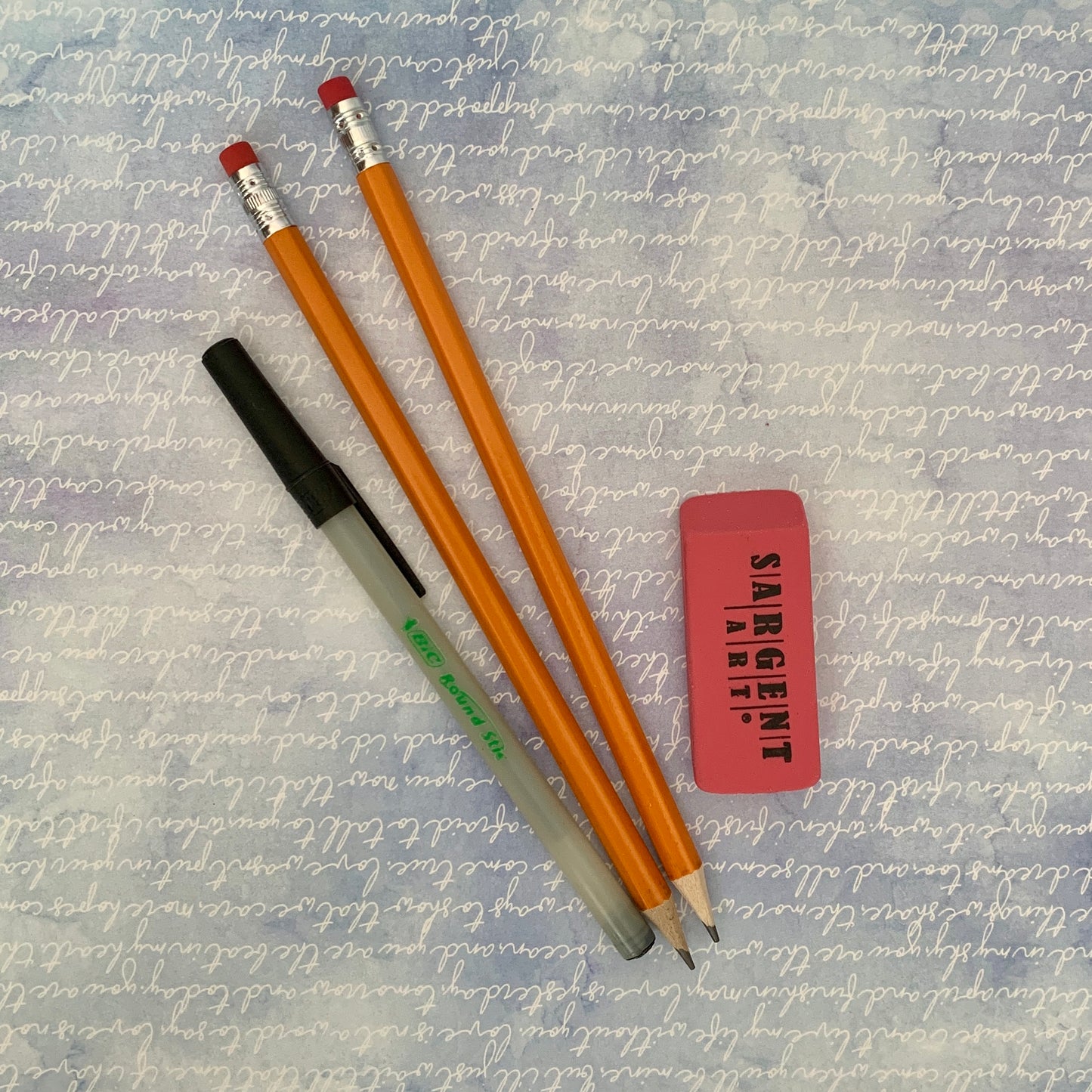 Wooden Pencil Holders (Kokeshi)