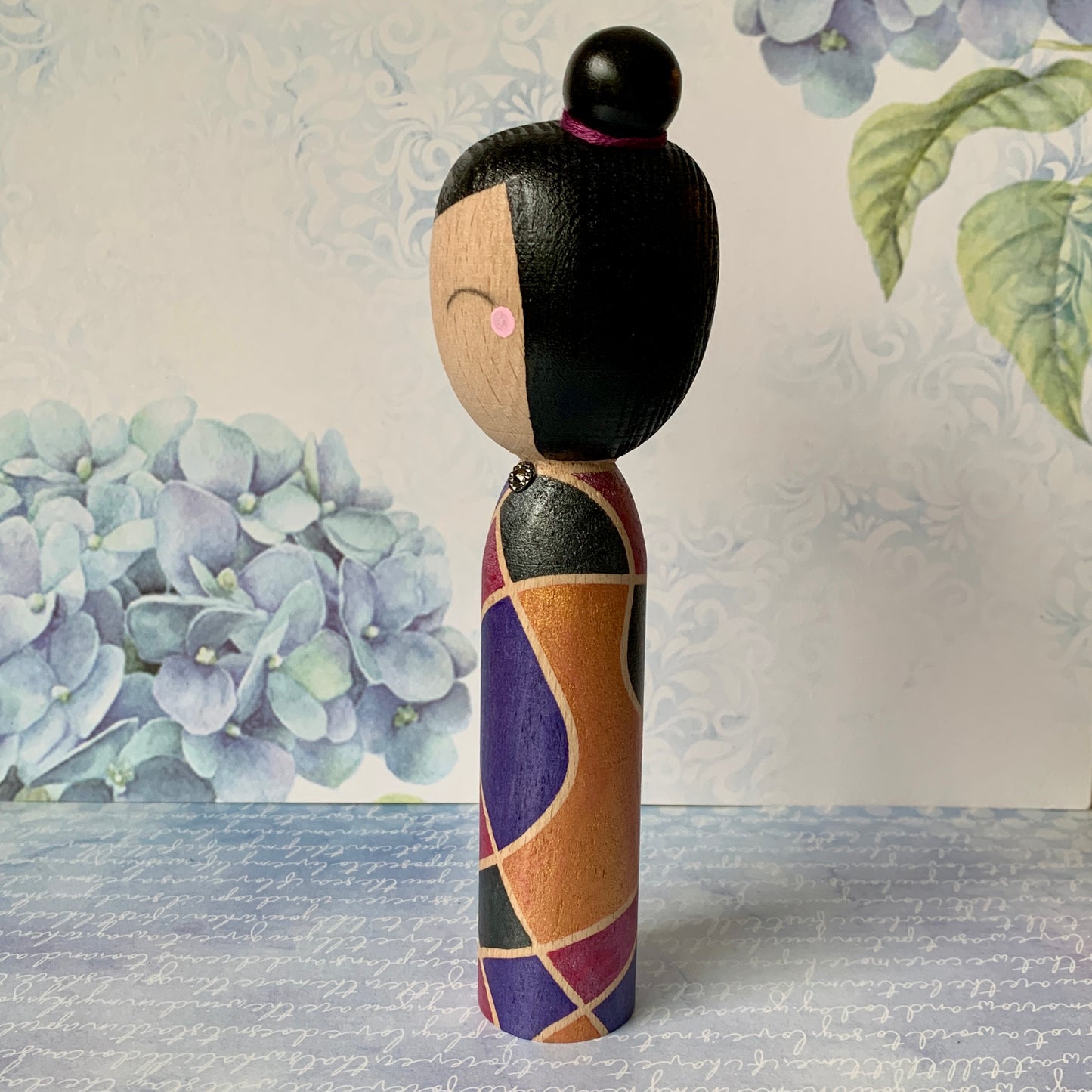 Kokeshi Doll (Large)