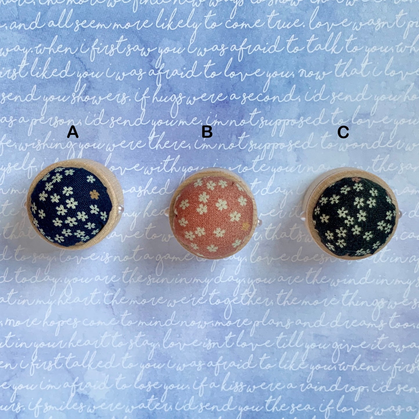 Pin Cushion - Small