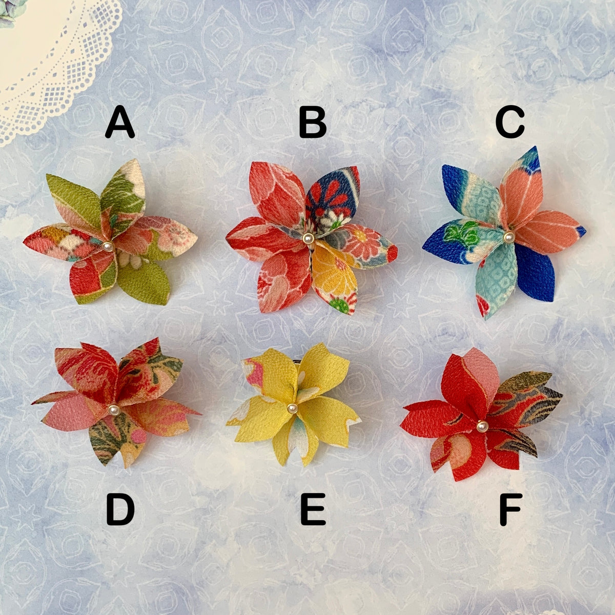 Orifu Clips (Small)