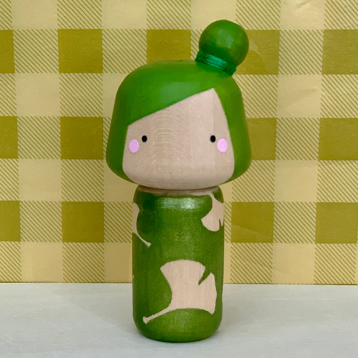 Small Kokeshi Doll