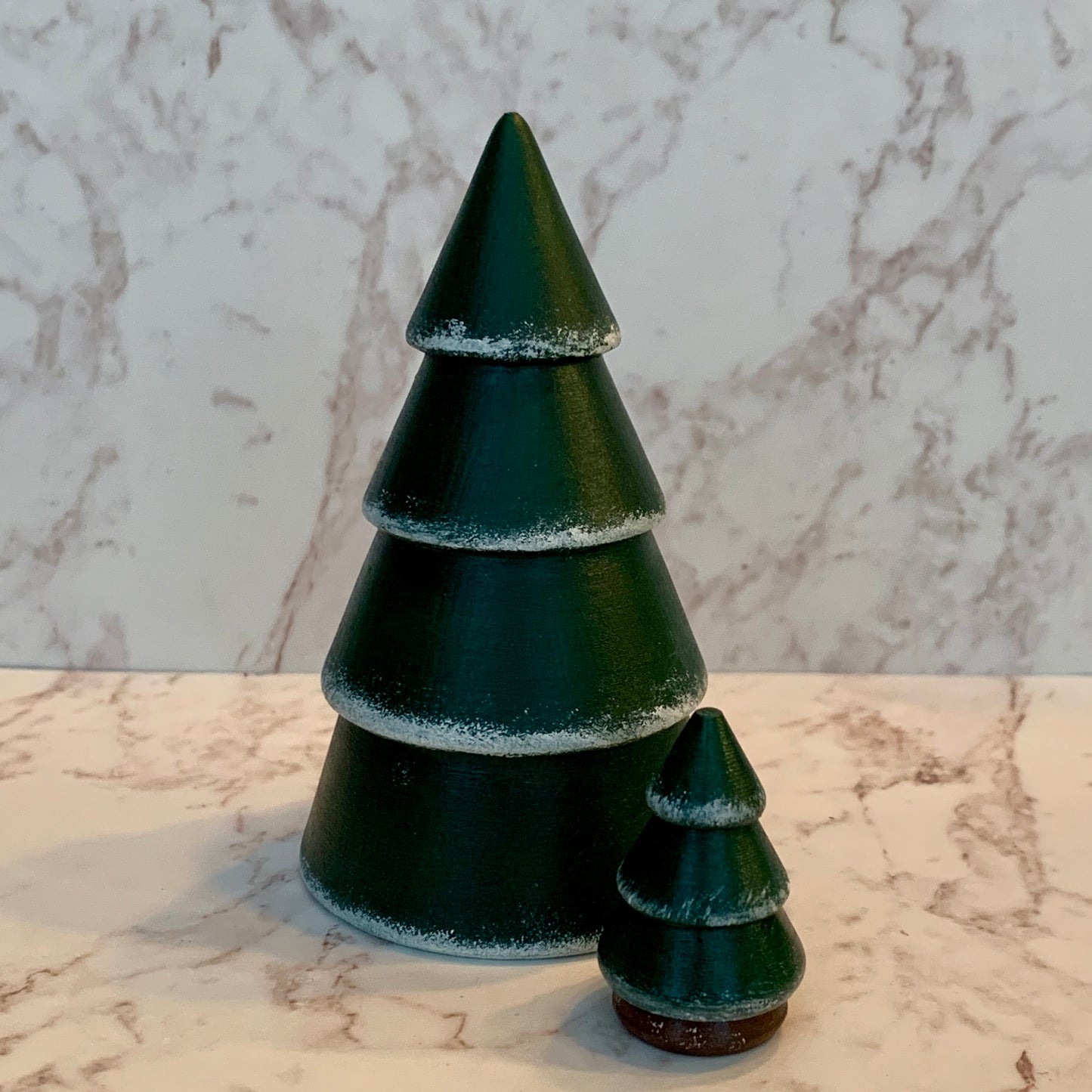 Tree Box with Mini Tree