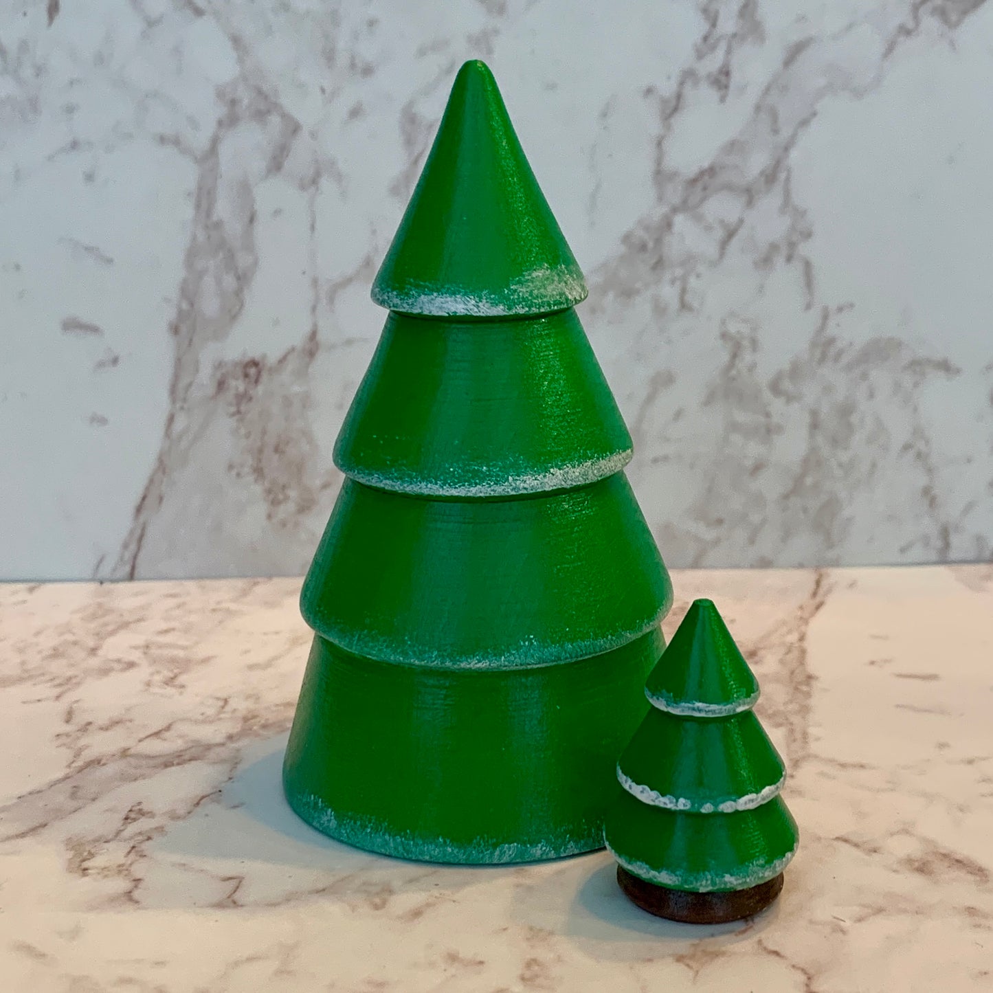 Tree Box with Mini Tree