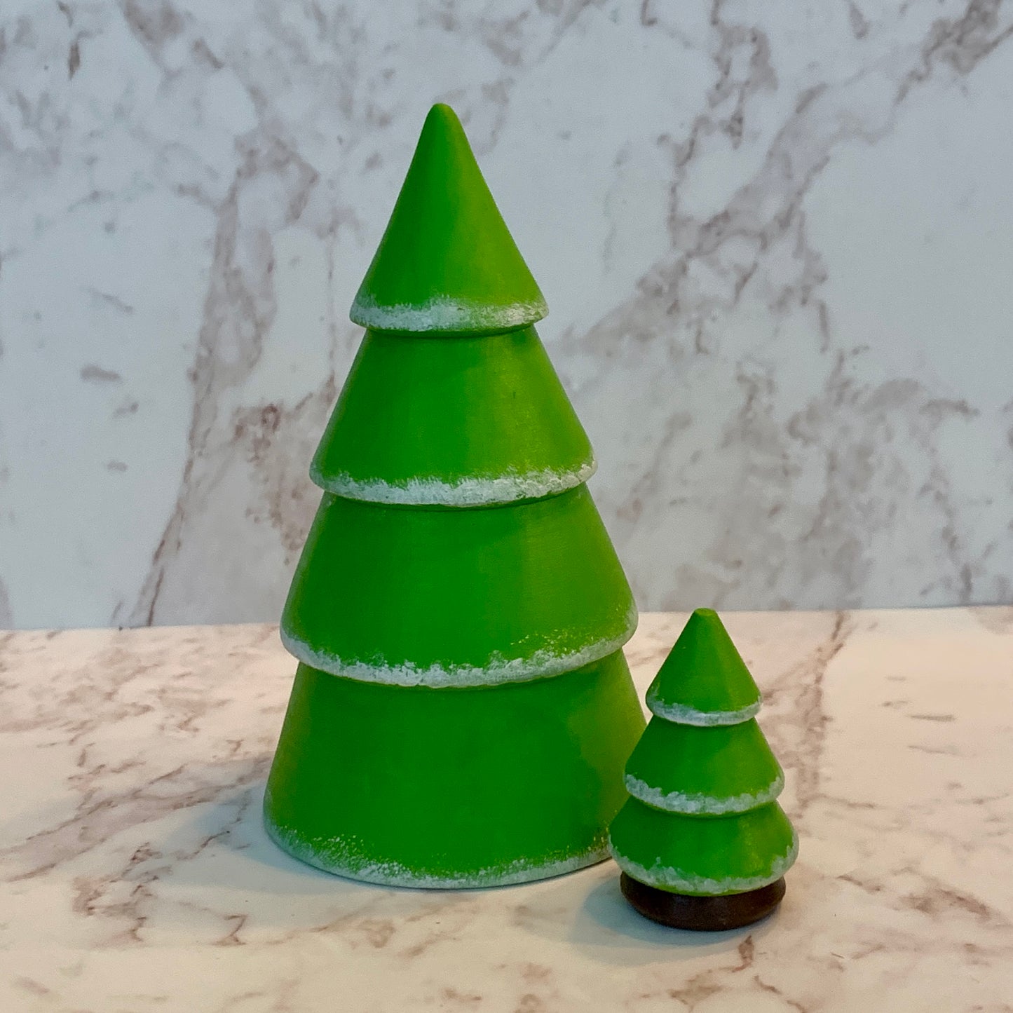 Tree Box with Mini Tree