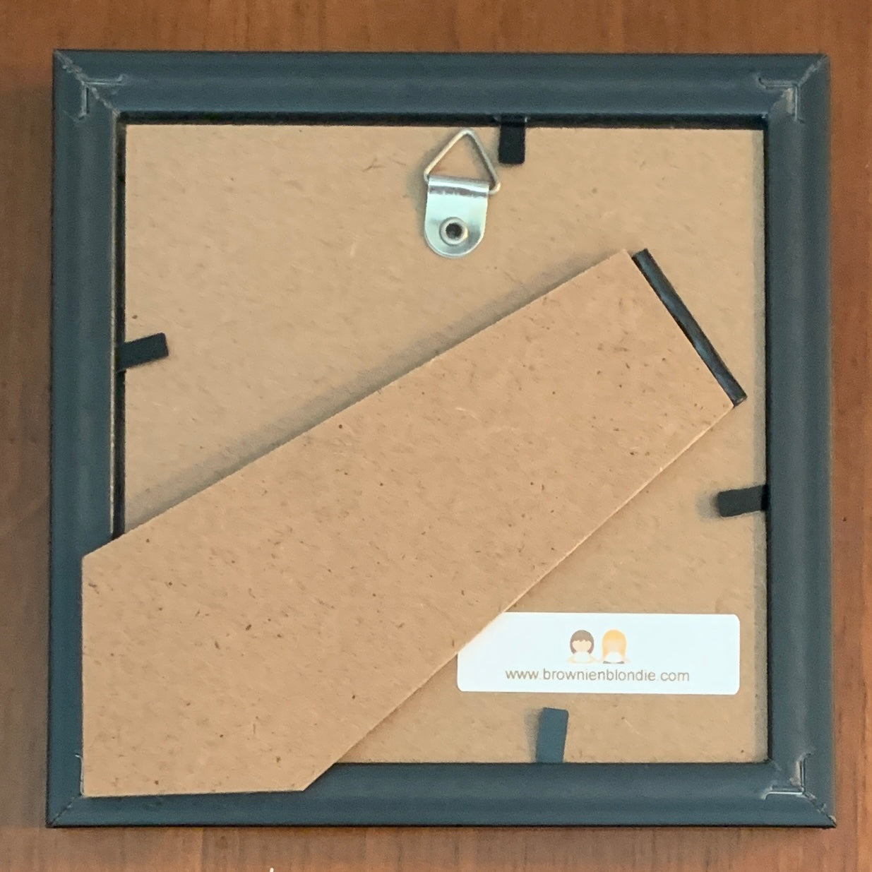 Framed Art Print - Soot in Seattle