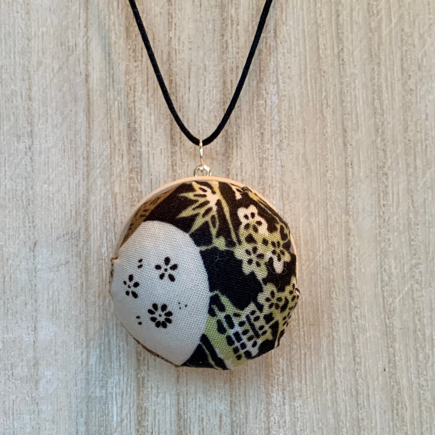 Pin Cushion Necklace