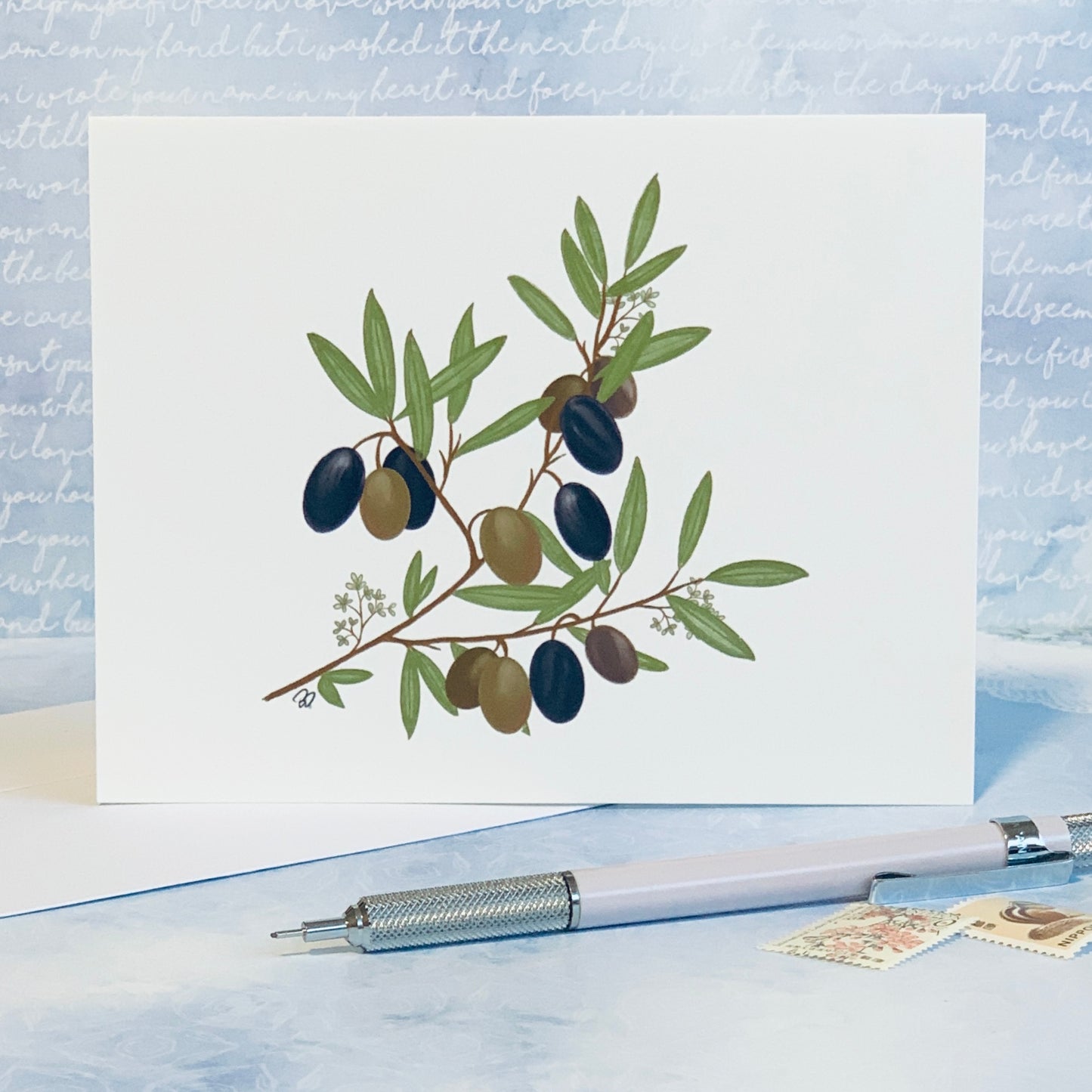 Olive Branch
