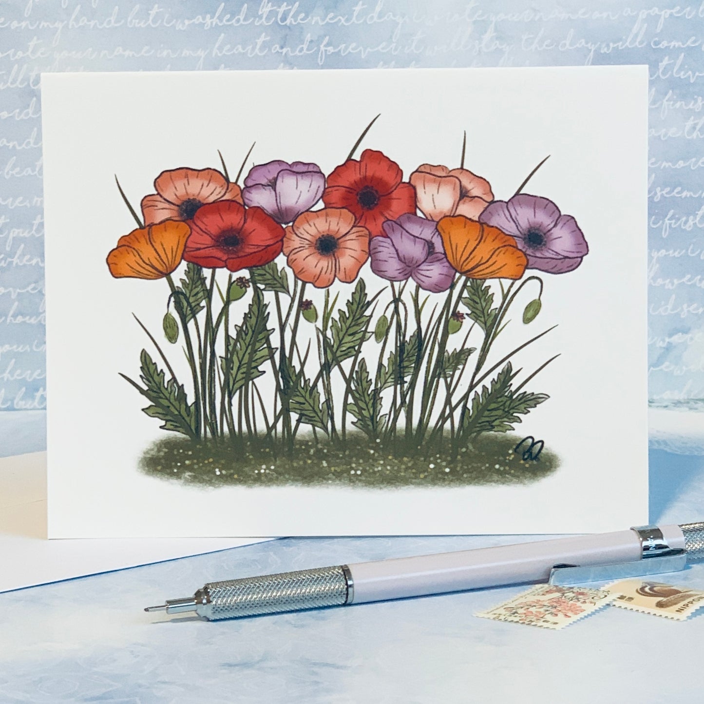 Poppies