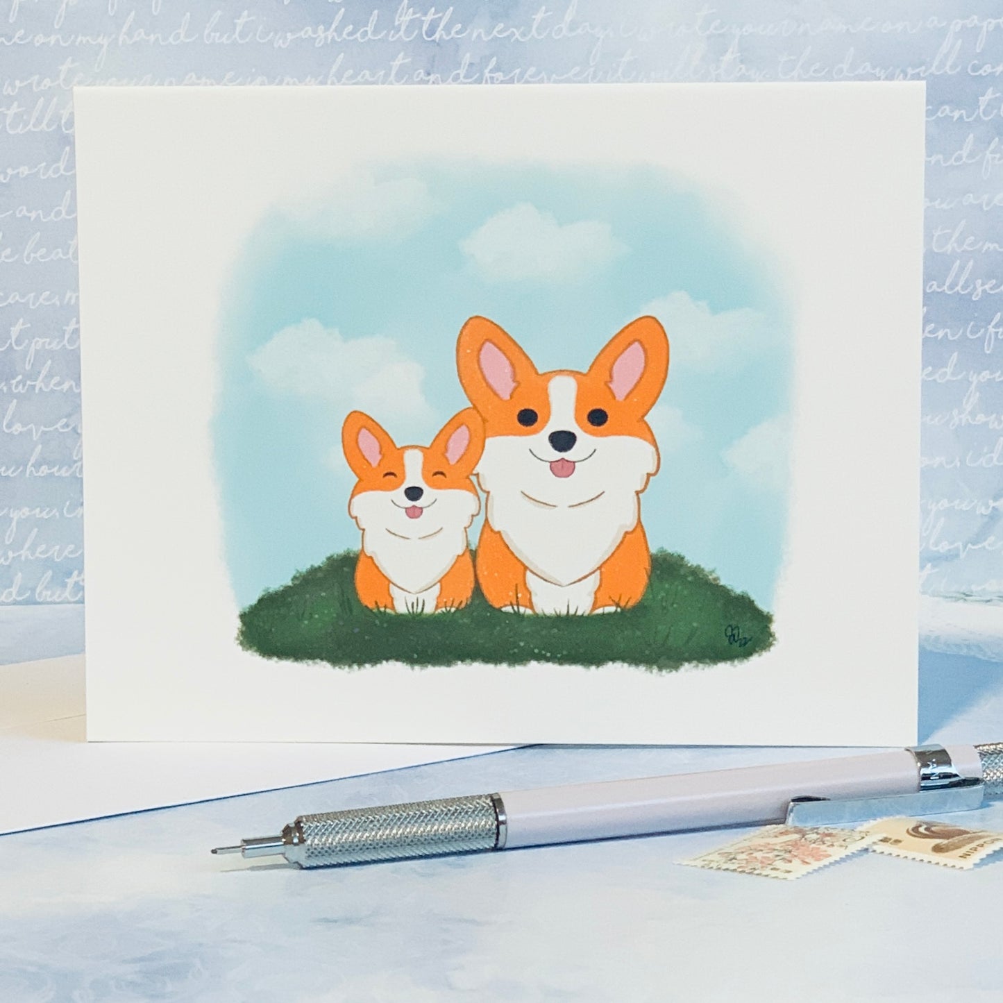 Corgi Buddies