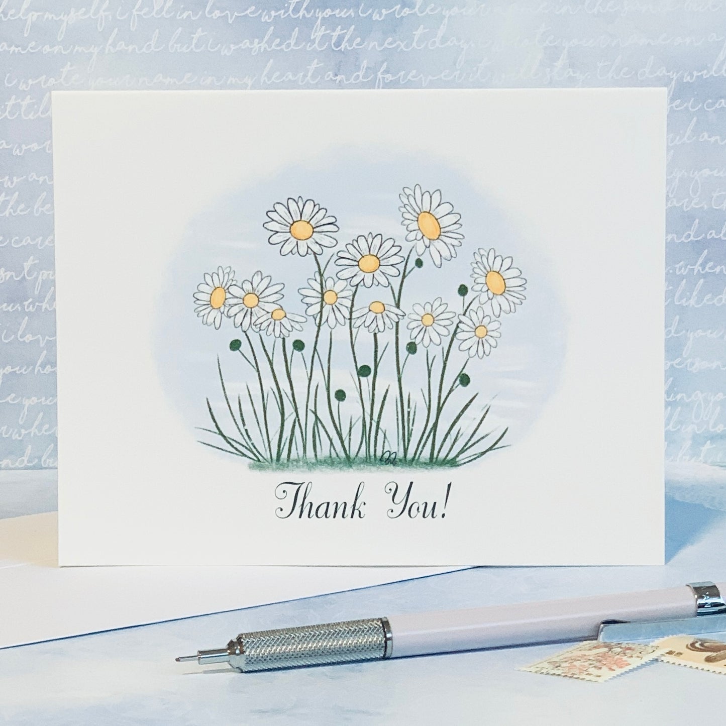 Thank You (Daisies)