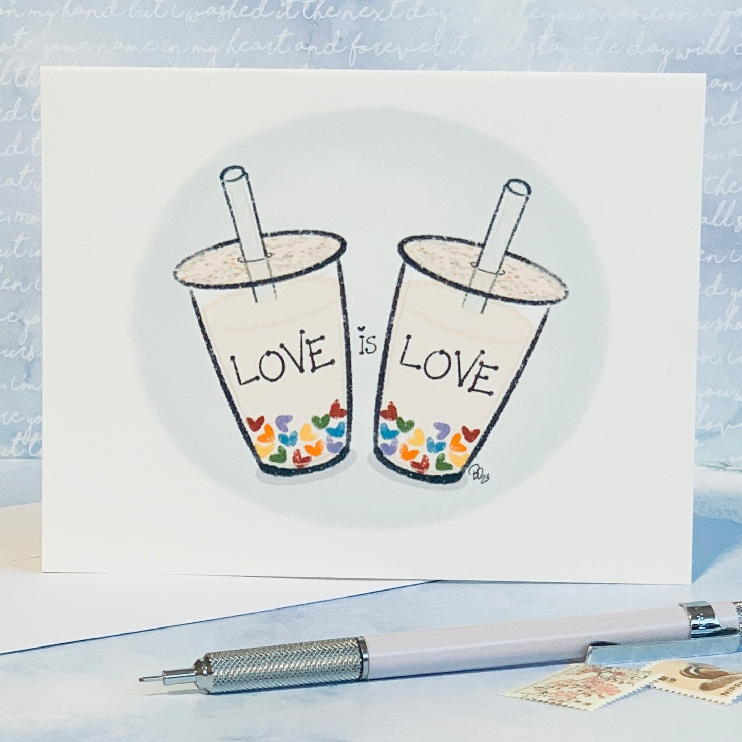 Boba Love