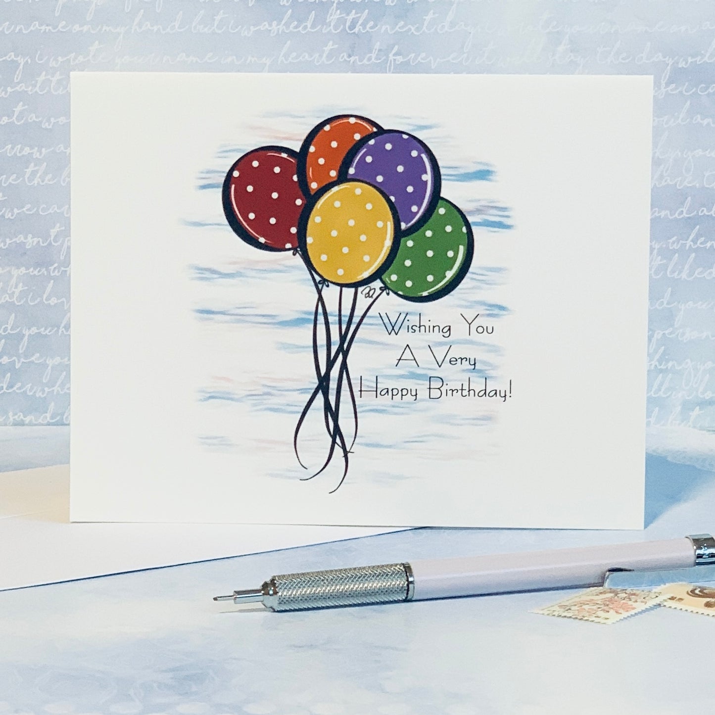 Birthday Balloons