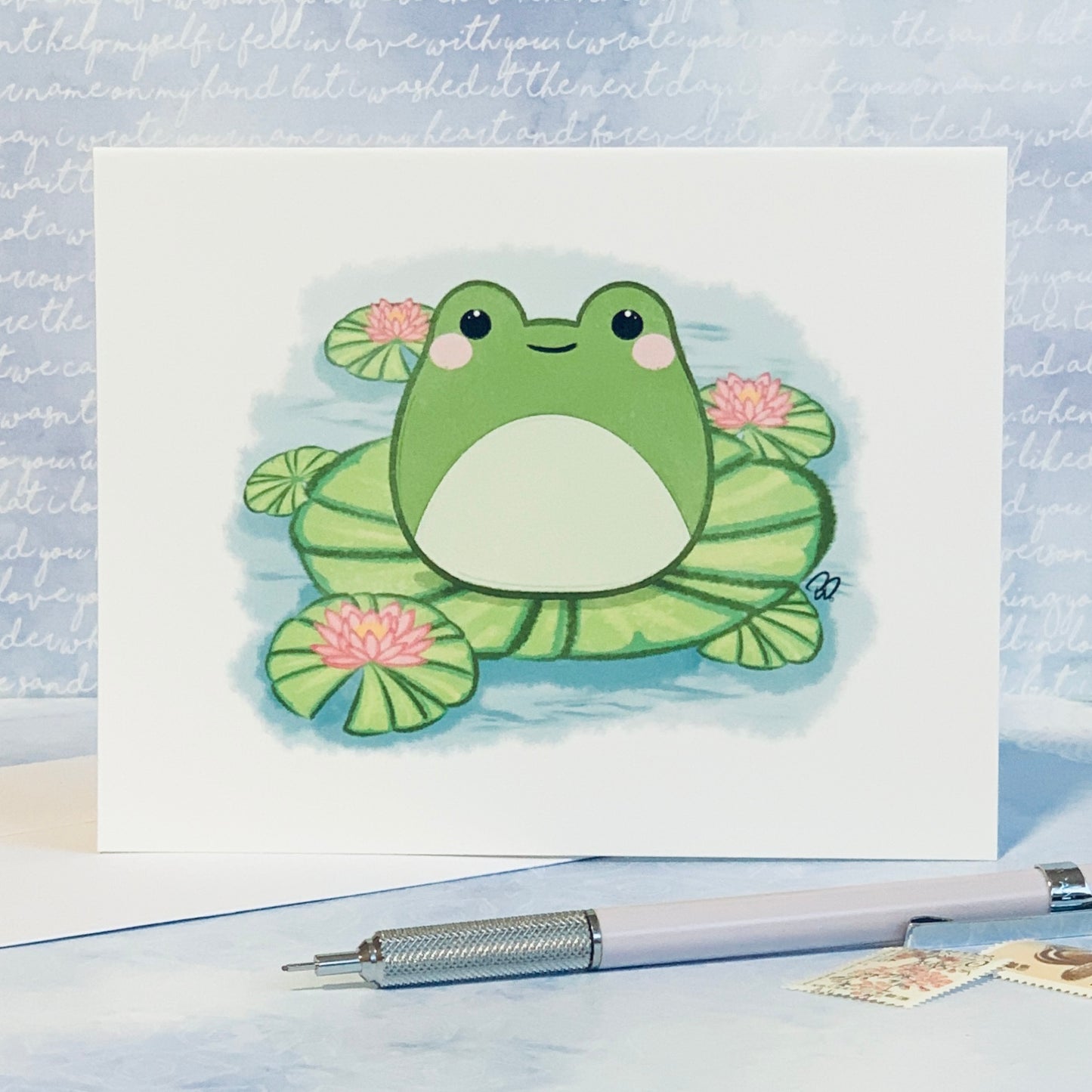 Little Frog