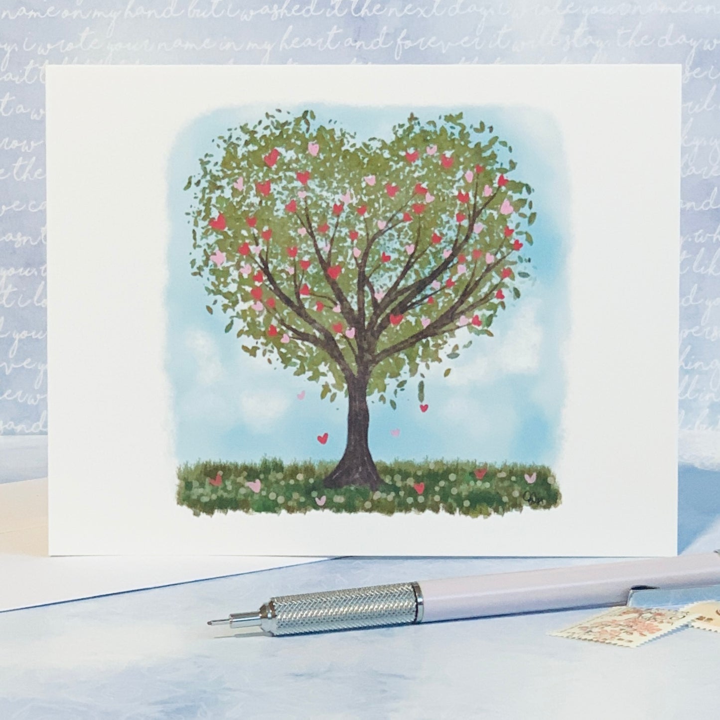 Heart Tree