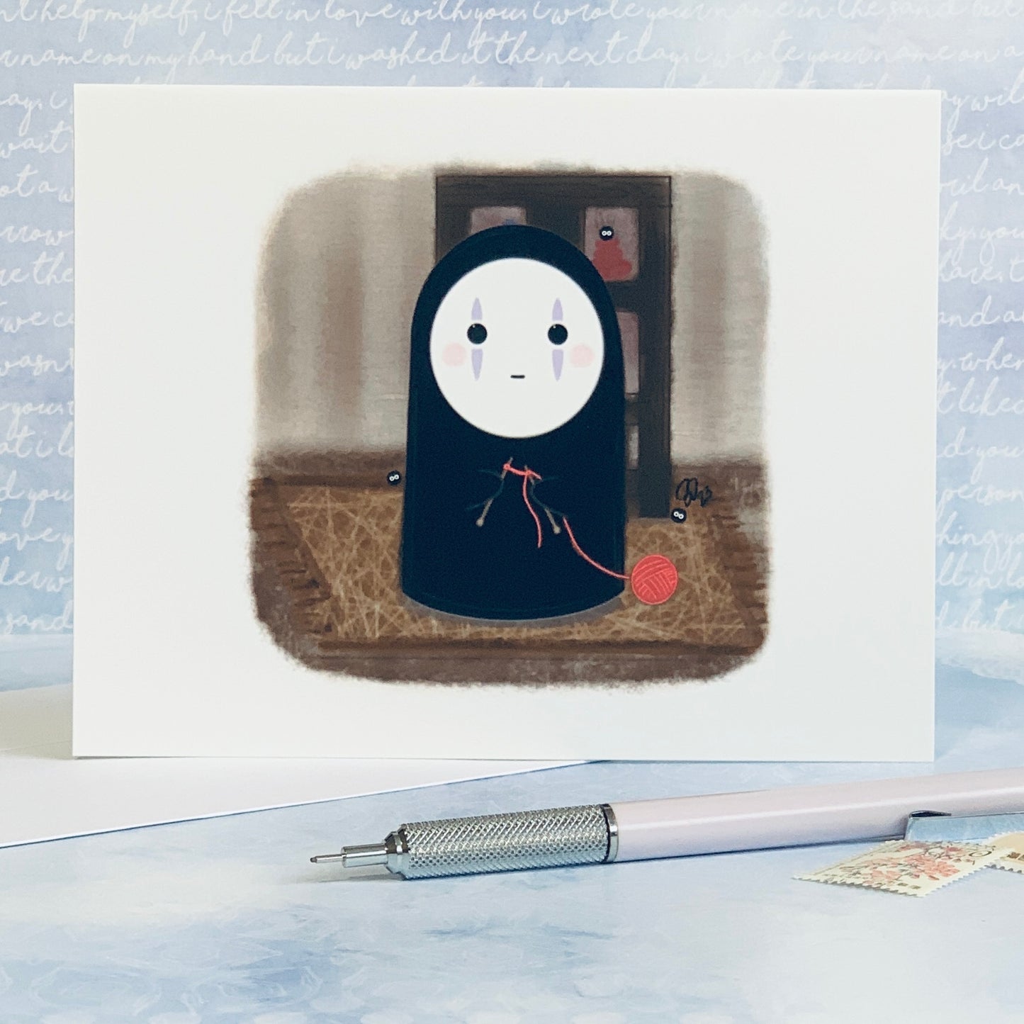 Knitting with Love
