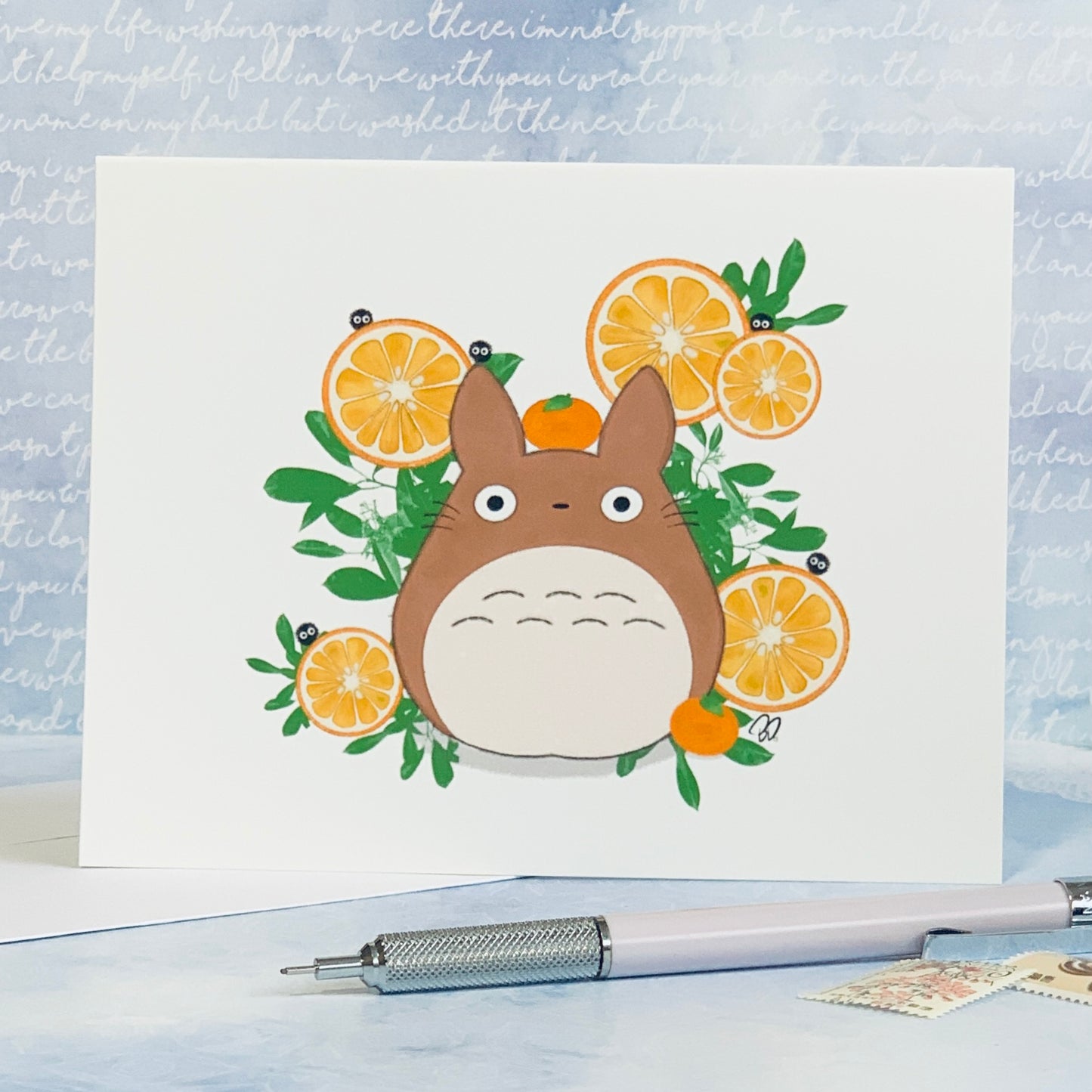 With Citrus