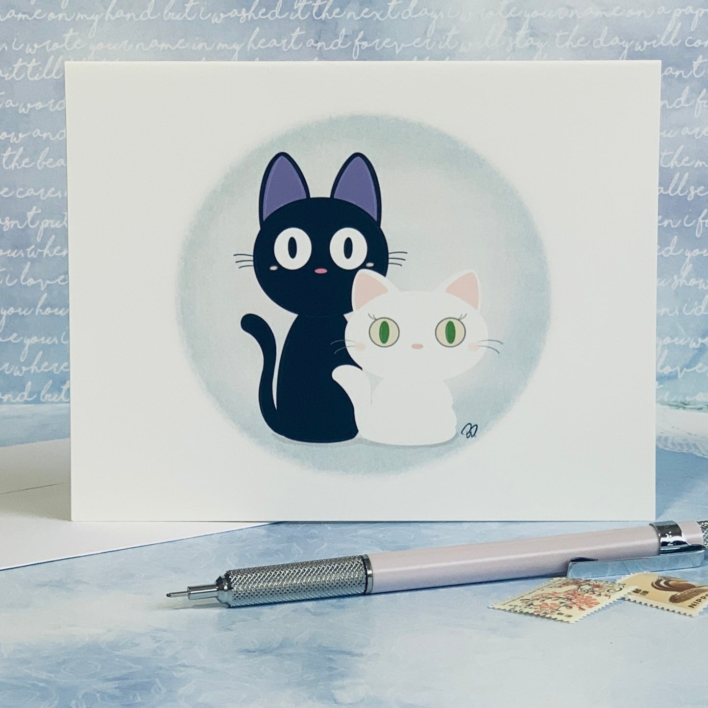 Jiji & Lily