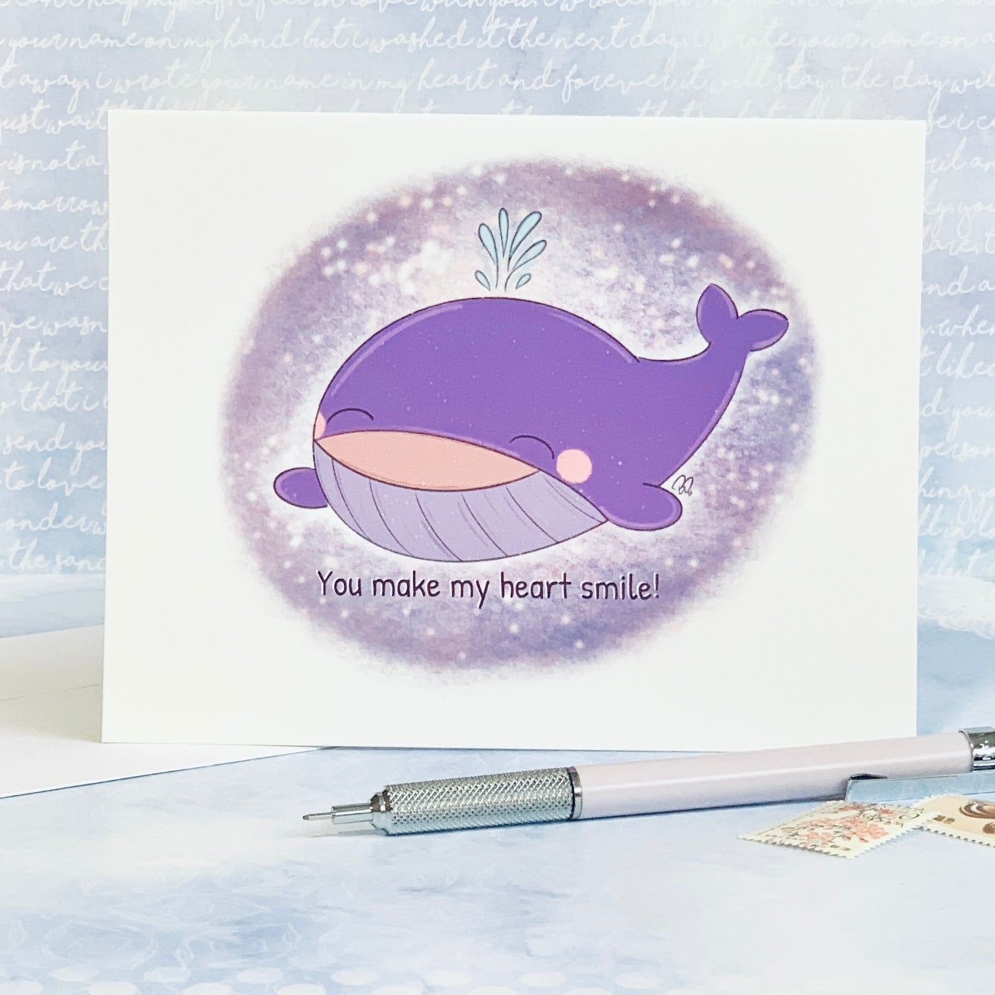BTS - Purple Whale