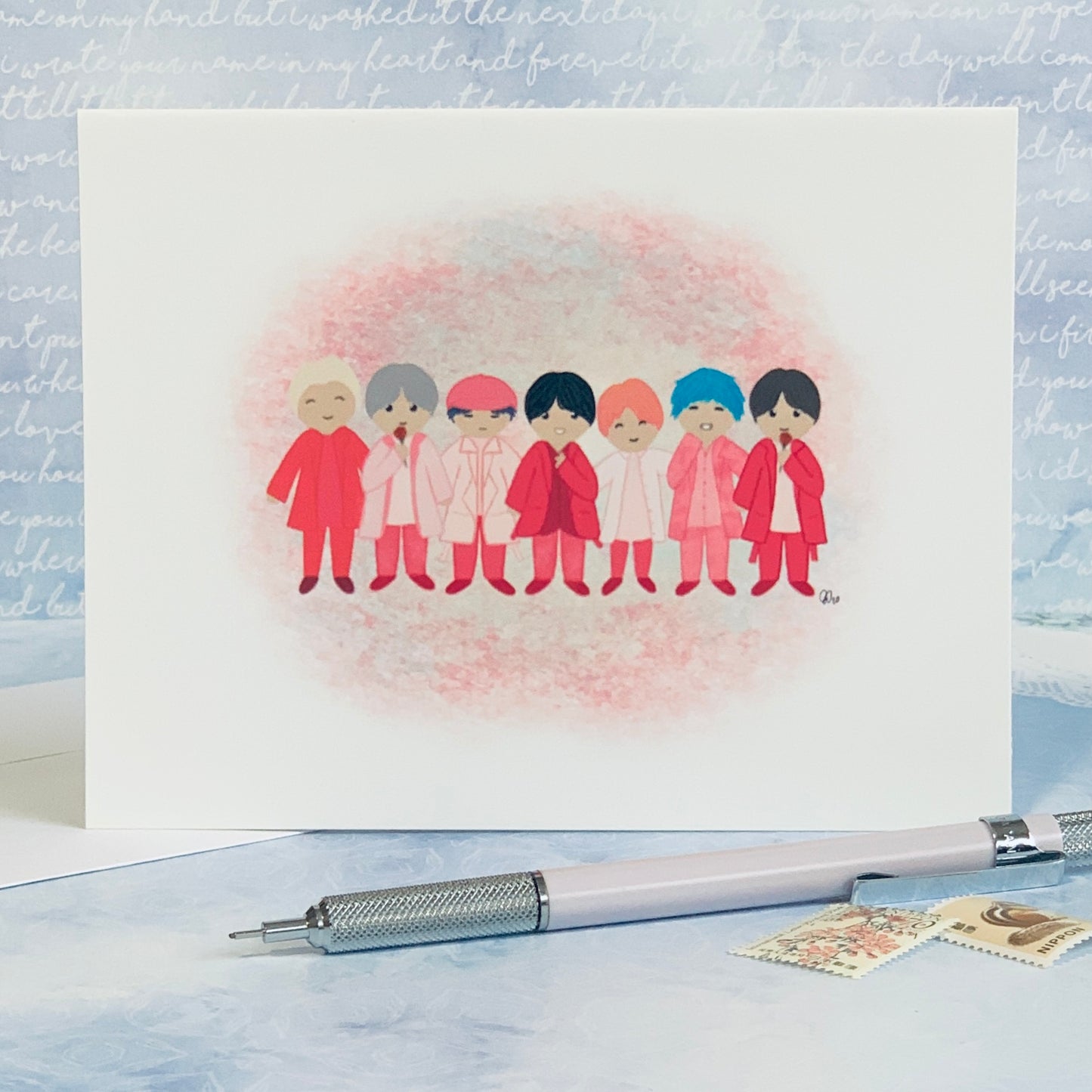 BTS - Boy With Luv