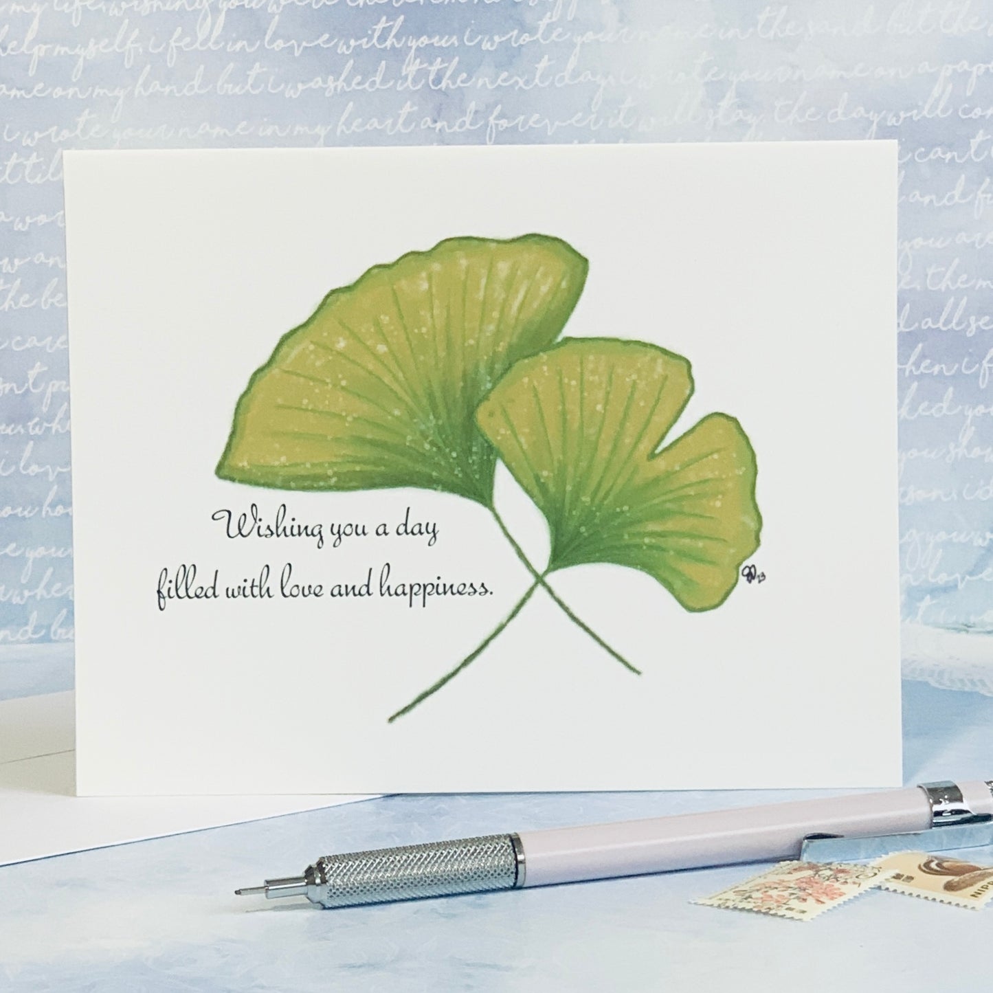 Gingko Wishes