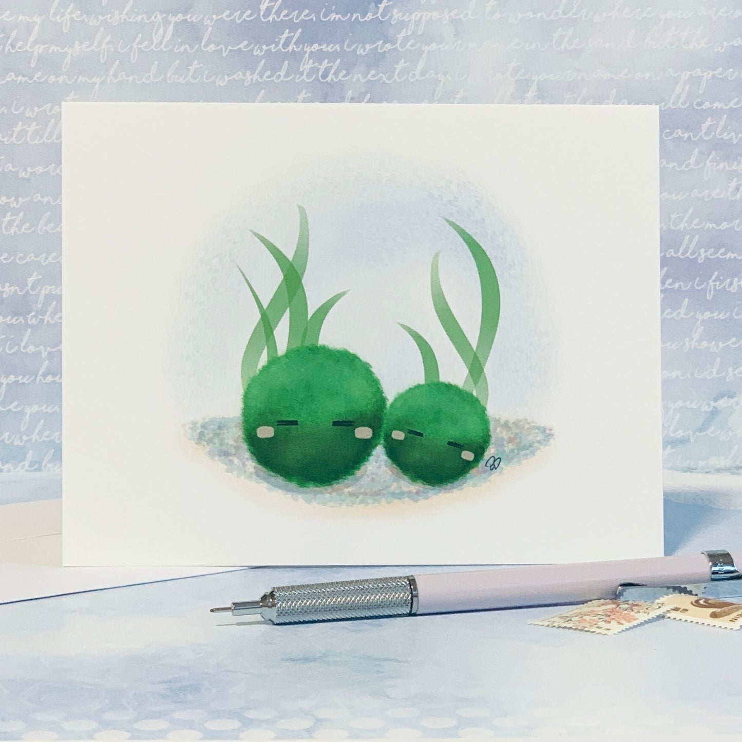 Little Marimo