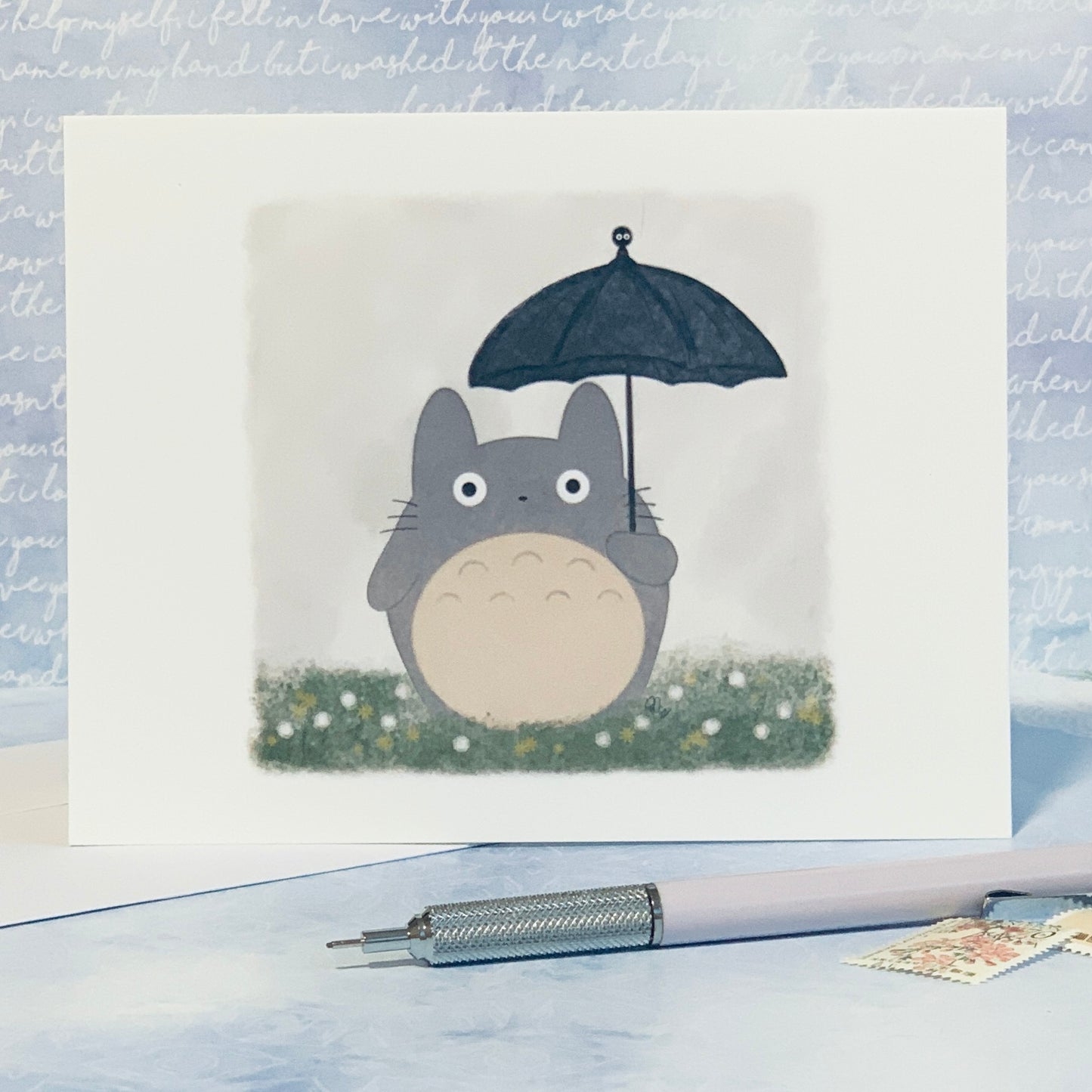 Under the Umbrella
