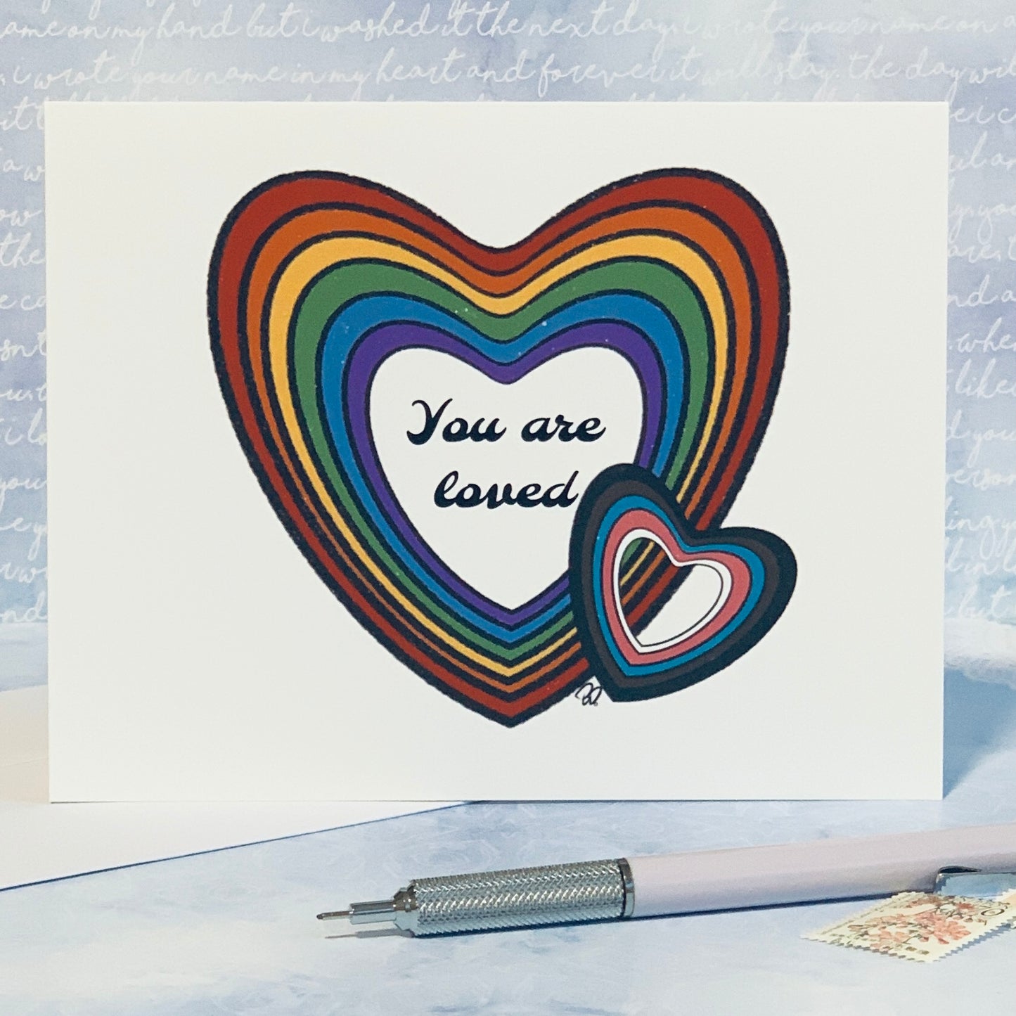 You are loved