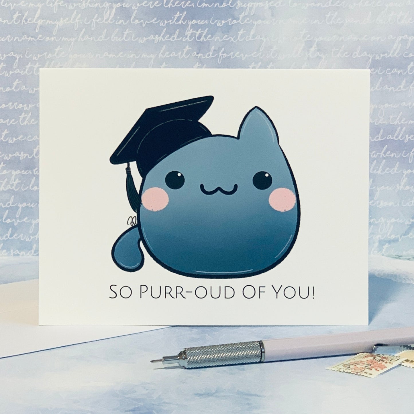 So Purr-oud Of You!