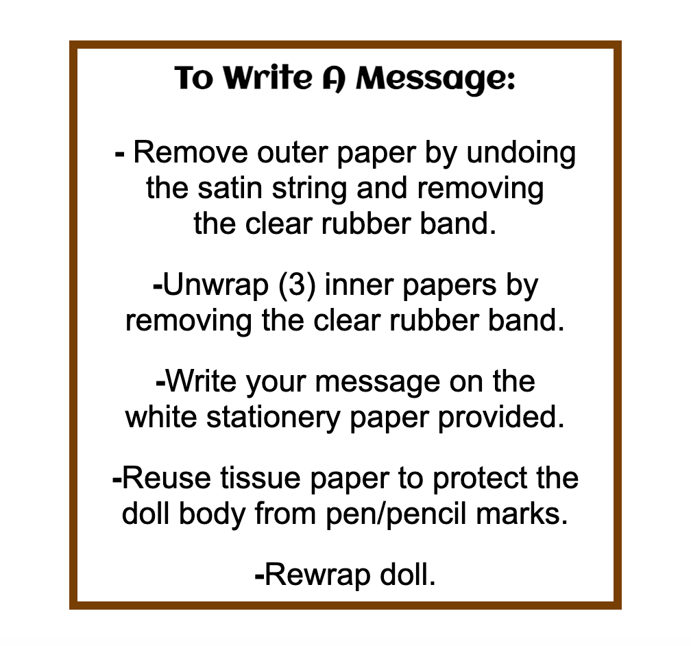 Note-Ko Doll