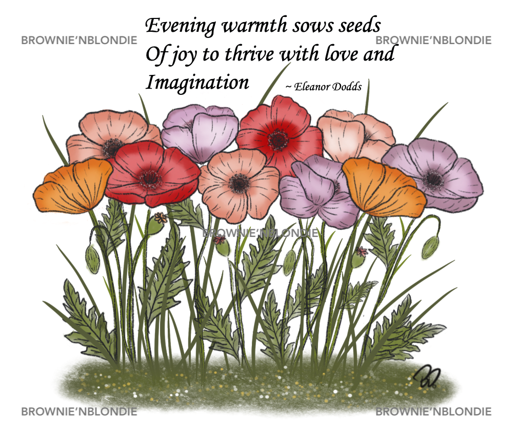 Art & Poetry Greeting Card Set