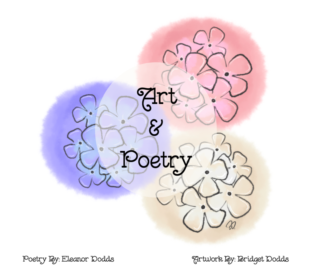 Art & Poetry Greeting Card Set